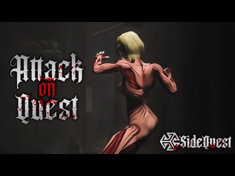 Attack on Quest youtube-video