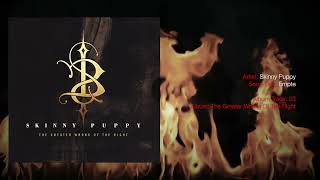 Skinny Puppy · The Greater Wrong Of The Right [Full Album HQ]