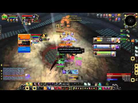 Barty - Turbo Cleave vs Jungle 3v3 Arena - Enhancement Shaman 6.2 PvP