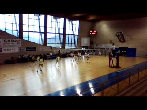 SEAT BTE ADRO MONTICELLI - ITAS MARTIGNACCO