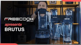 FREECOOK APRESENTA – BRUTUS