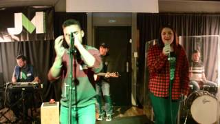 The Jesus Movement Band - "Future/Past" by John Mark McMillan