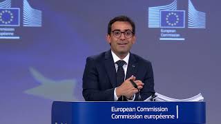 EU Public Procurement & Innovation Act: Key Press Conference & Q&A | A