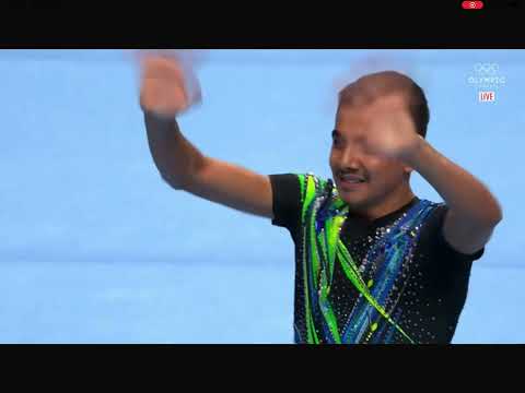 Angel and Braiden World Games 2022 combined finals