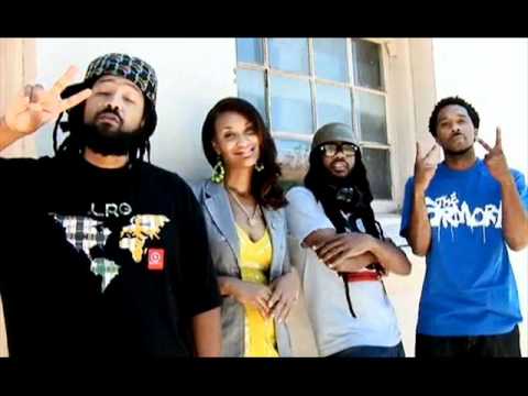Deep Rooted Ft. Planet Asia - All the way