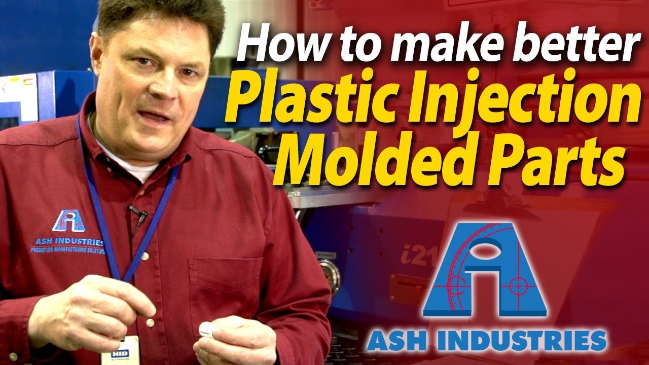 Plastic & Silicone Injection Molding Medical, Electronic & Commercial |ASH Industries| Lafayette, LA