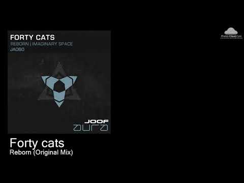 JA 060 Forty cats - Reborn (Original Mix) [Various]