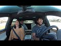 MY FAMILY'S FIRST TIME IN A TESLA!