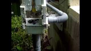 pompe a corde Francaise par philippe de Santeuil