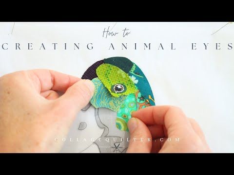 How to Create Animal Eyes