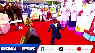 Download lagu MESHACK BARASA FORMER CRIPPLE WALKING  mp3