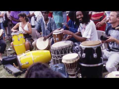 Eugene Skeef's Five Elements Healing Rhythm