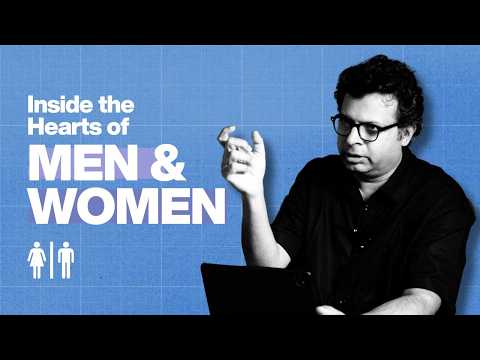 Inside the Hearts of Men and Women | Episode 118 | Everything is Everything