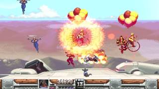 Wild Guns: Reloaded video 2