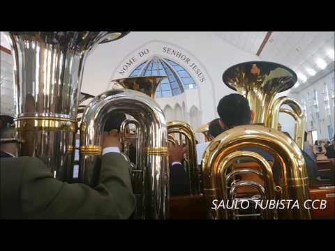 Ensaio Cabreuva Bonfim (Hino 26 " Julga-me Senhor")