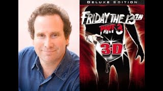 Interview with Larry Zerner of Friday the 13th Part 3-D video