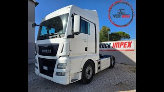 MAN TGX 18.480 - Retarder - Gommato truck tractor for sale - Image 4 | Autoline GH MAN TGX 18.480 - Retarder - Gommato truck tractor | Image 4 - Autoline