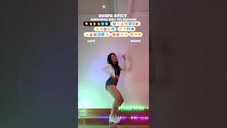 [TUTORIAL] Aespa - Spicy (mirrored and 75% slowed)