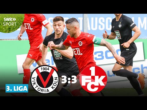 Sofa-Klassenerhalt im Visier: Kaiserslautern erkämpft sich Punkt in Köln | SWR Sport