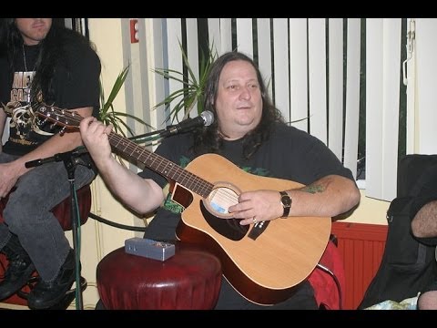 Thumbnail for Jon Oliva acoustic live at T.N.T. by Jon Oliva