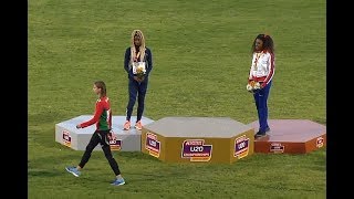 Sportistja fiton medaljen e artë, por braktis podiumin për një arsye të çuditshme