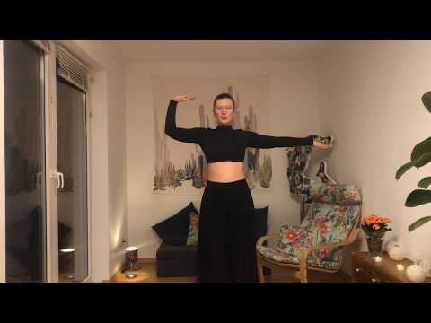 Arms Controle (Newway Vogue) Beginner Tutorial- Lines and Boxes