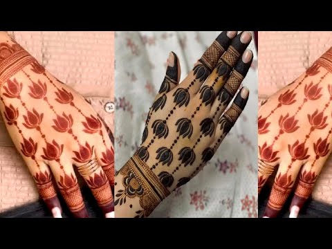 Henna by Abida  and Best mehndi design’s 
