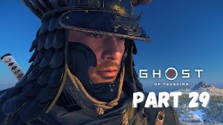 Ghost of Tsushima PC Gameplay | The Way of the Samurai | Part - 29
