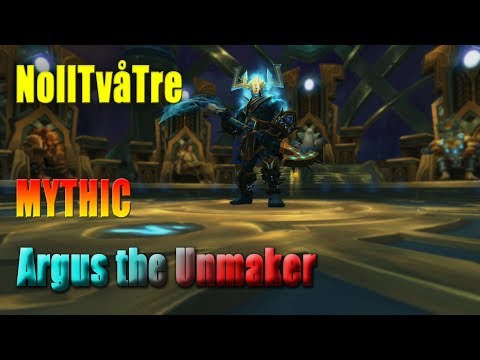 NollTvåTre VS Argus the Unmaker Mythic