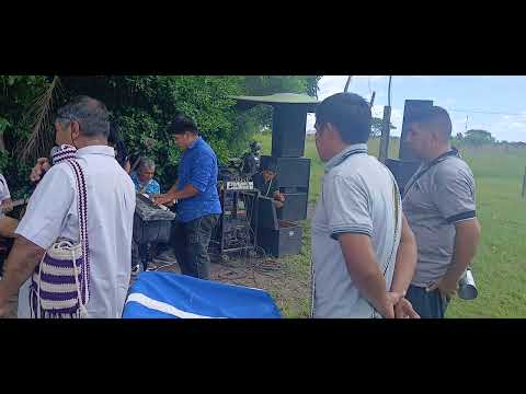 28/12/2025 iglesia cristo vive consagración de DANAE DUARTE la leonesa chaco 