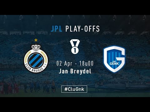 CLUB BRUGGE - GENK | Matchverslag | 2017-2018