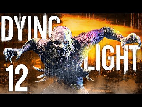 Na GOŁE PIĘŚCI XD | Dying Light PL 4K [#12]