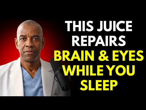 Seniors Top 4 Juices to Restore Vision and Memory While You Sleep Denzel Washington Senior Health