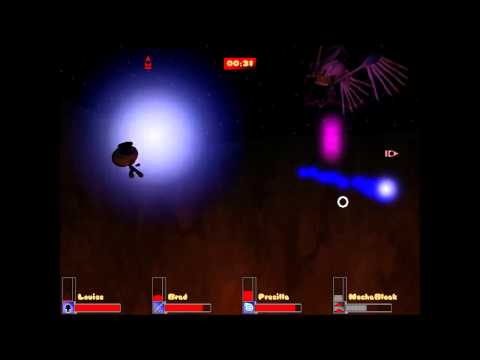 PPZ3 Request: Shooting Stars vs MechaBleak