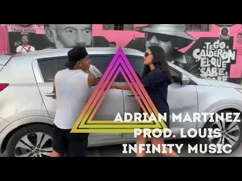 Adrian Martinez -⚡ NO VUELVAS⚡ - VIDEO OFICIAL  PROD. INFINITY MUSIC LOUIS🔥