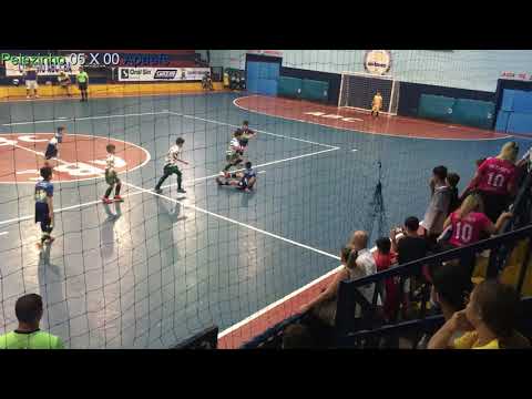 Pelezinho 10x01 Apaefs Dourados  Taça SBT/MS 2019