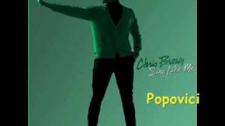 Chris Brown - Sing Like Me [Official Song w/Lyrics]