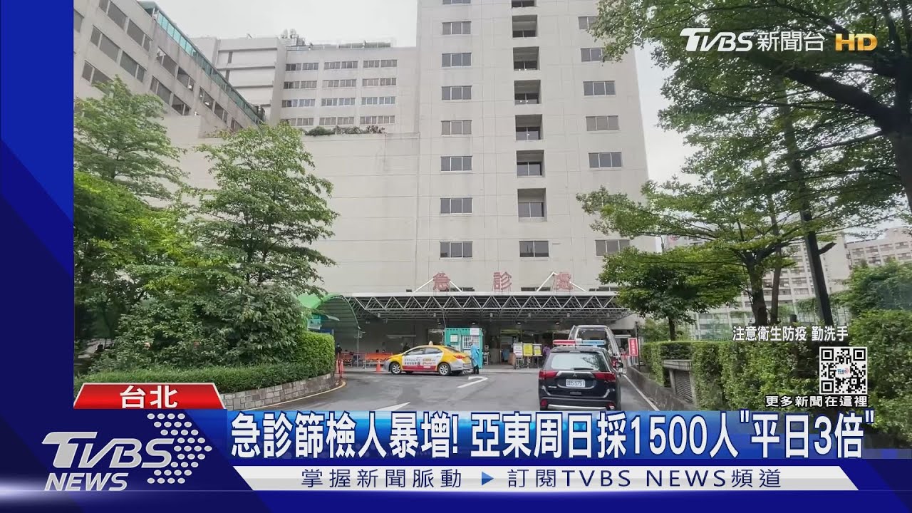 別塞急診!「即起快篩陽才PCR」 急診祭5措施