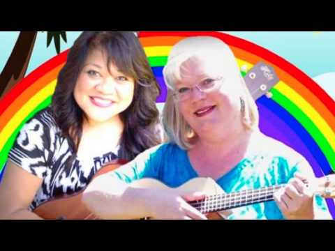Home - Christmas version cover by Laura & Joanie