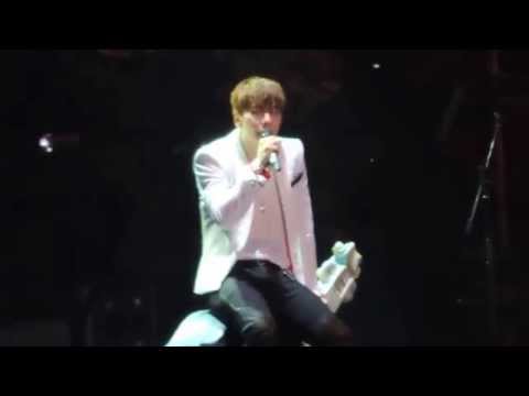 Park Hyo Shin 박효신 141213 눈의꽃(Snow Flower)