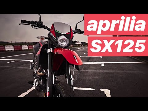 aprilia SX125 - Fakten, Daten & Eindrücke