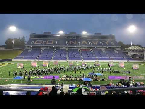 2025-10-11 USBands Naval Academy Competition