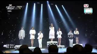 [Unit Debut] 150212 TS - Don&#39;t Forget Me @ Mnet MCD (T-ara, The Seeya, Speed &amp; Seunghee)