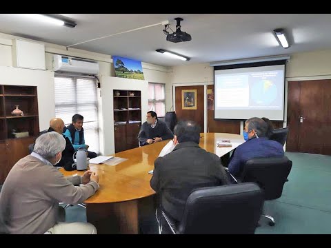 Encuesta sociosanitaria en Santa Victoria