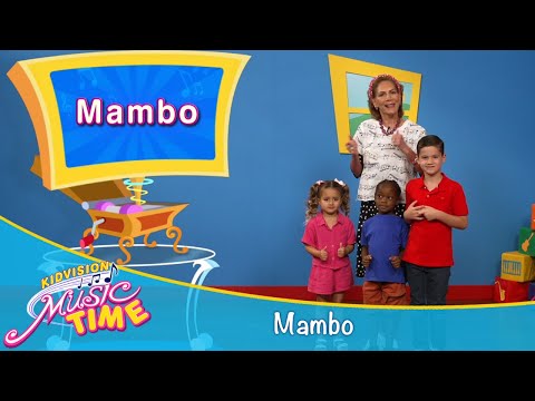 Mambo | KidVision Music Time