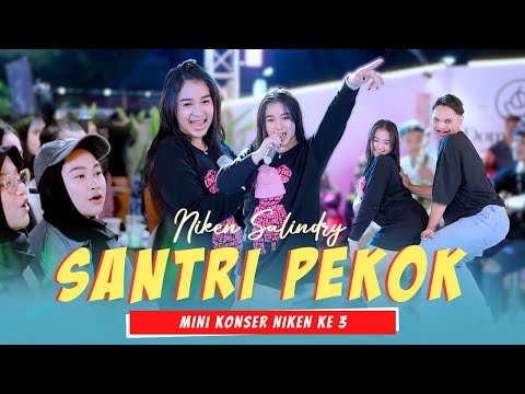 Niken Salindry - SANTRI PEKOK (Official Music Video ANEKA SAFARI)