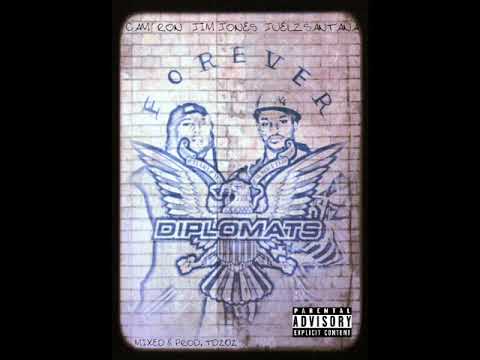 Cam'Ron (ft. Wiz Khalifa) - Summer EVE / Off The Leash (Prod.td202) NEW (LEAK) 2019