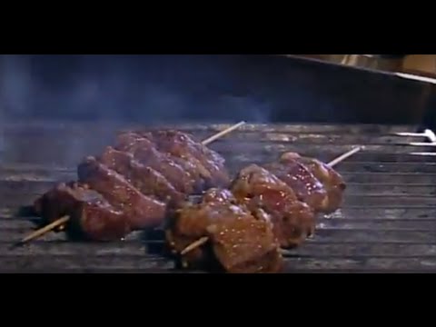 Moroccan BBQ Recipes - Red Hot and Ready (Full Episode) | BBQ Cooking Show