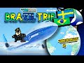 [Vinesauce] Joel - Microsoft Flight Sim: Brazil Trip