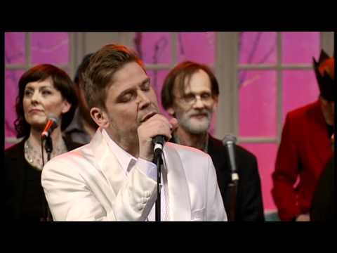 HLJÓMSKÁLINN: Skaupið - Baggalútur og félagar